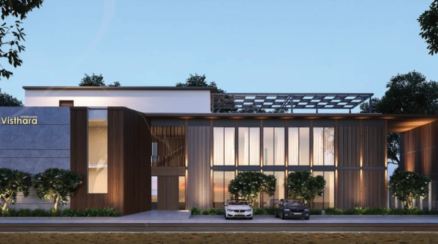 Vrindhavana Visthara – Luxurious 3 & 4 BHK Villas in Coimbatore