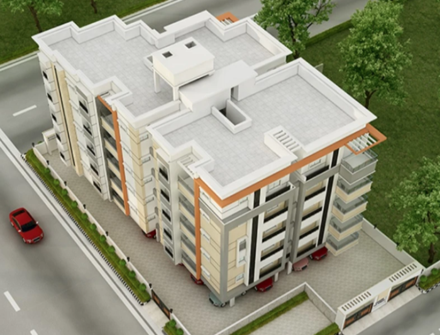 2 & 3 BHK Apartments in Chennai