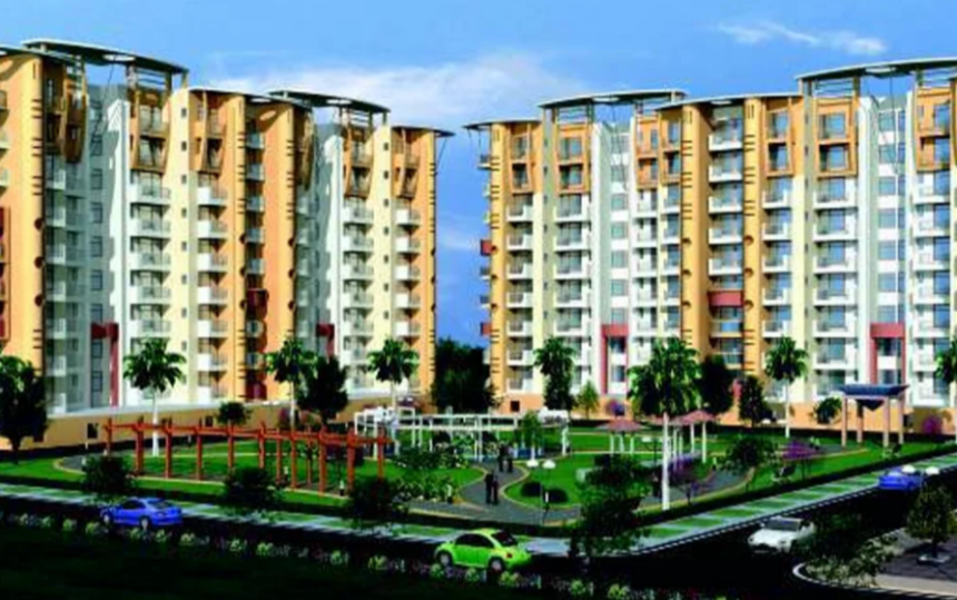 2, 3, 4 and 6 BHK Apartment,Penthouses in Faridabad
