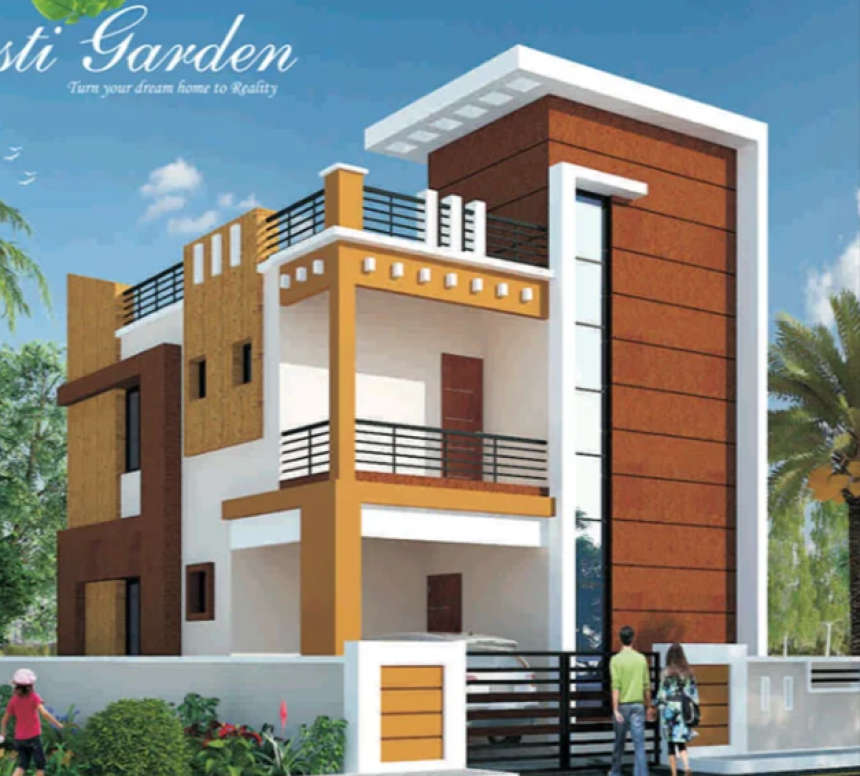 3 BHK Villa Hanspal