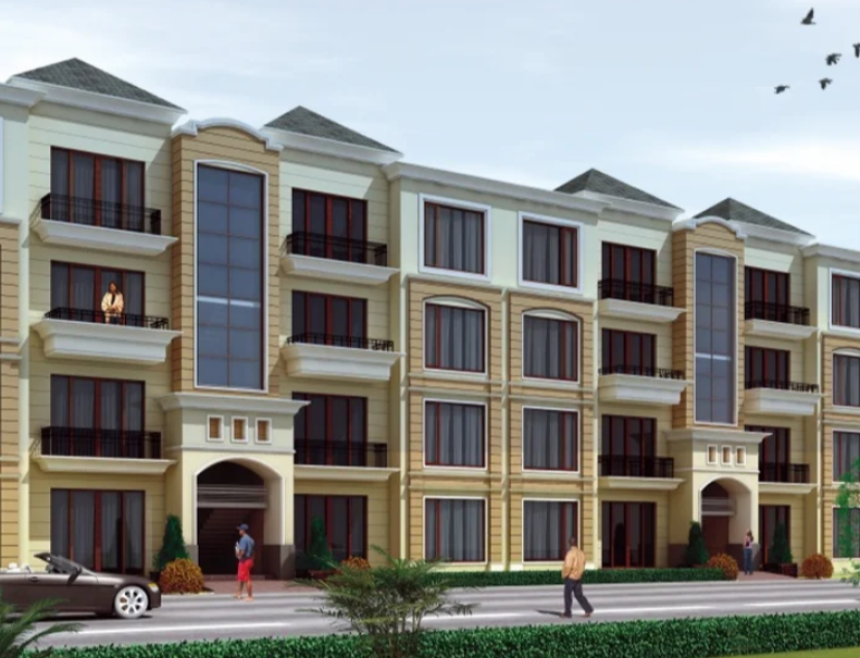 Realty Master Ultimate – Luxurious 4 BHK Apartments in Faridabad