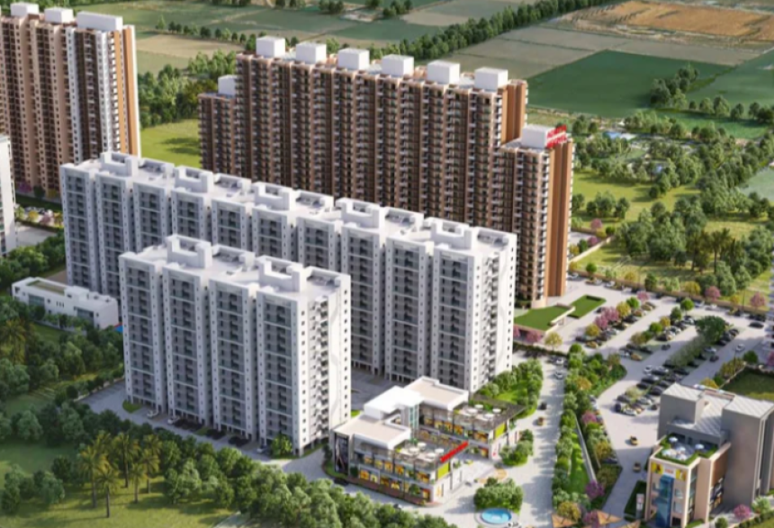 Advitya Heights – Modern 1, 2 & 3 BHK Apartments in Faridabad