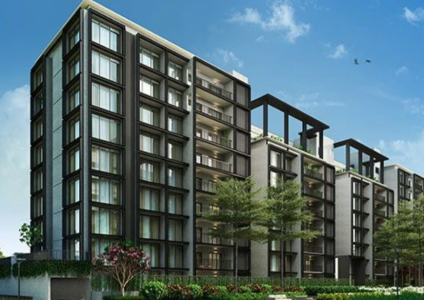 3, 4 & 5 BHK Apartments in Chennai