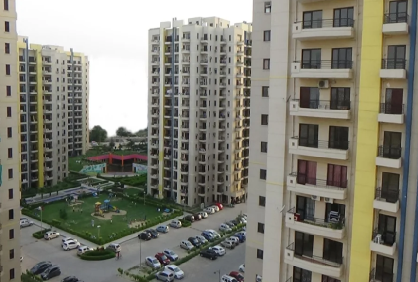 RPS Savana – Premium 2, 2.5, 3 & 4 BHK Apartments in Faridabad