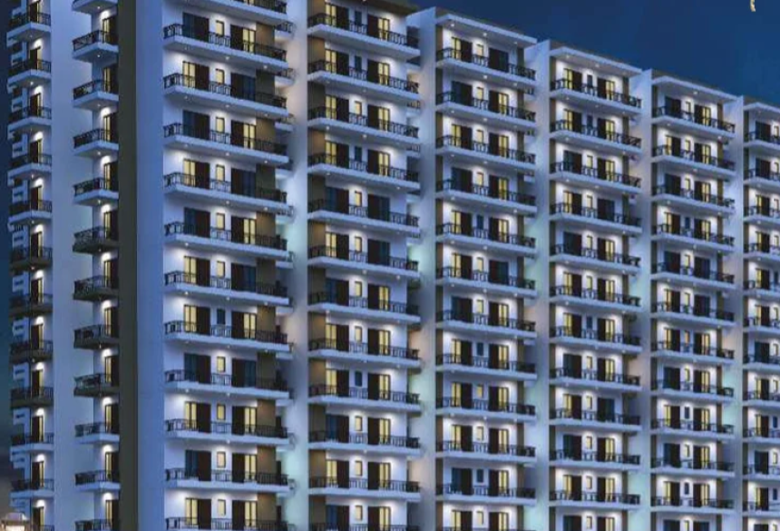 Adore Happy Homes: Where Happiness Finds Its Address in Faridabad