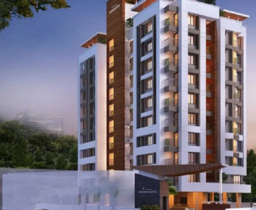 Classic Avenir Suites: Redefining Urban Luxury with 3 BHK Apartments in Kochi