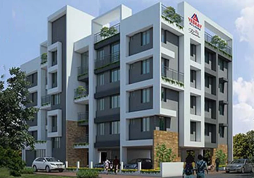 Yeskay Floralia: Elegant 2 & 3 BHK Apartments in Kochi for Modern Living