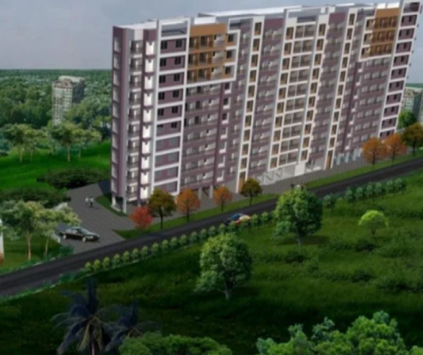 Mir Cintra: Luxurious 2, 3 & 4 BHK Apartments in Kochi for Inspired Living