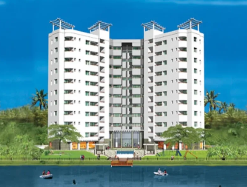 Trinity Periyar Sands: Premium 3 BHK Apartments in Kochi for Modern Living