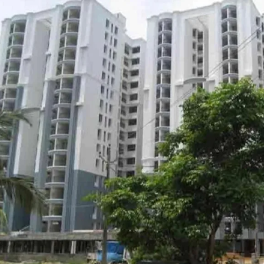 3 BHK Apartment in Kochi