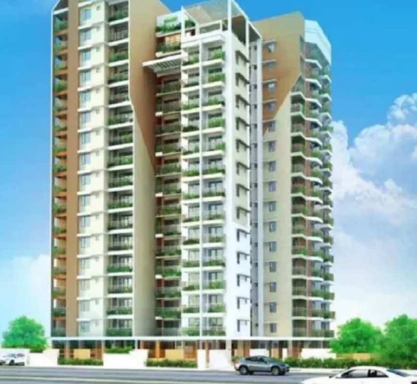 3 BHK Apartment in Kochi