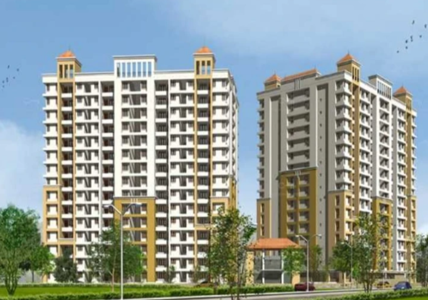 Green Vistas Prakrriti Block 2: Luxurious 2 & 3 BHK Apartments in Kochi