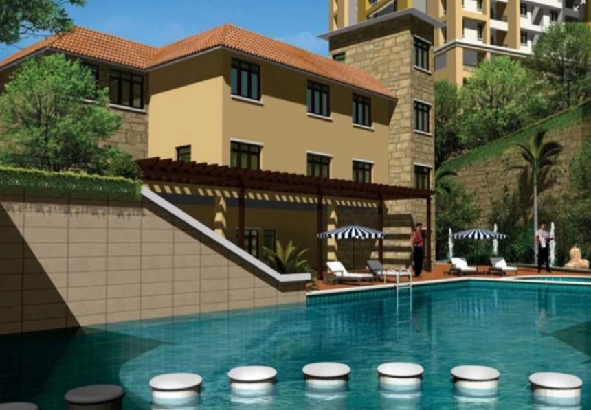 Green Vistas Prakrriti Block 4: Premium 2 & 3 BHK Apartments in Kochi