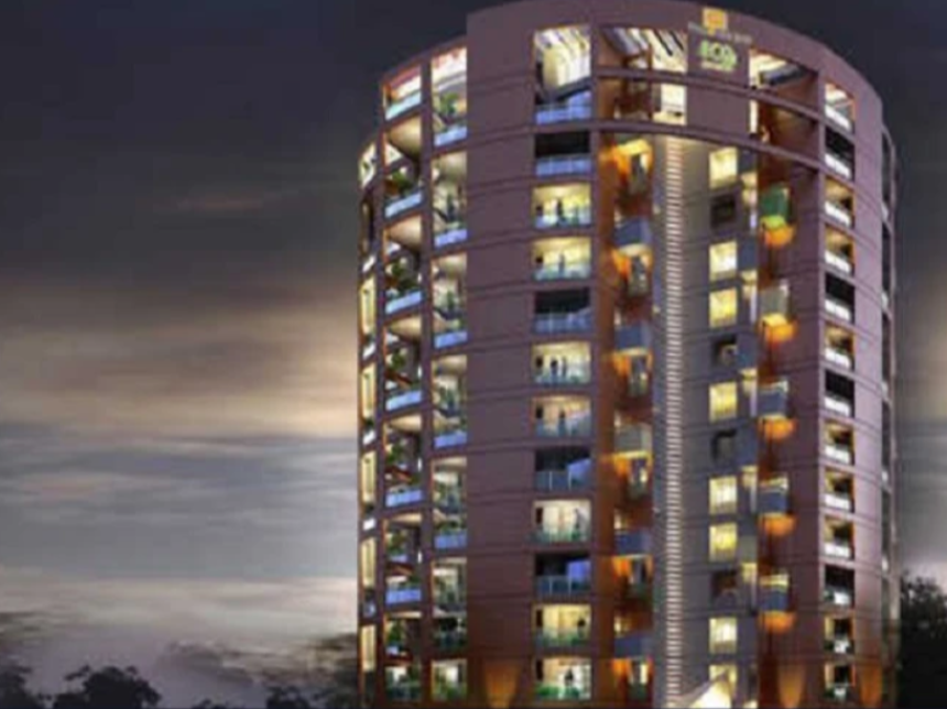 Paul Alukkas Eco Paradise: Luxurious 2, 3, 4 & 5 BHK Apartments in Kochi