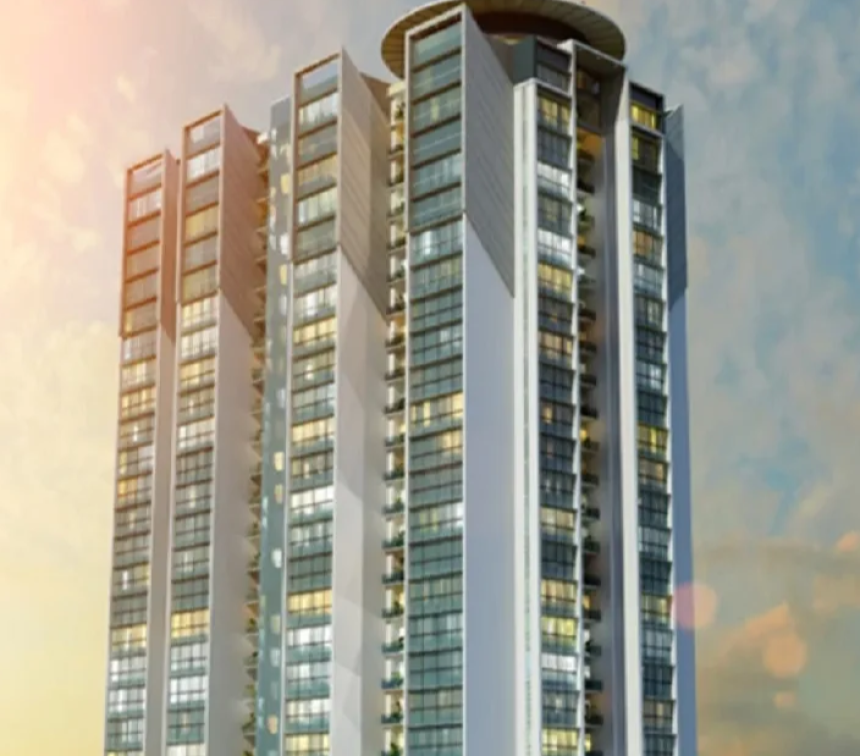 Joyalukkas Gold Tower: Luxurious 3 & 4 BHK Apartments in Kochi