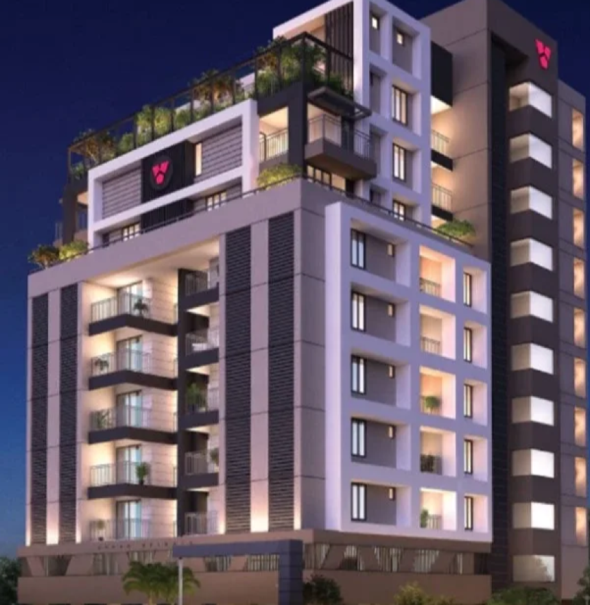 Varma Urban Heights: Luxurious 3 & 4 BHK Apartments in Kochi