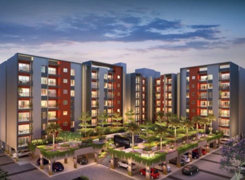2 & 3 BHK Apartments in Chennai