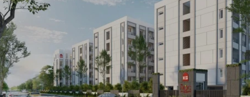KG House of Champions – Premium 2 BHK Apartments in Chennai for Active Urban Living