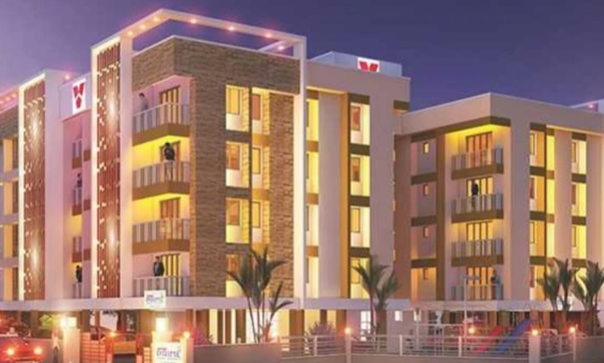 2 and 3 BHK Apartment in Kochi