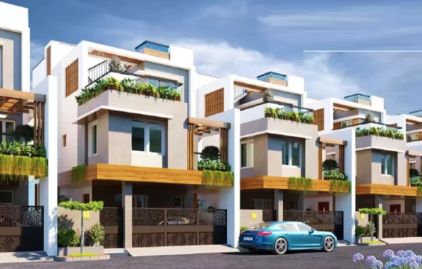 DAC Tambarilla – Luxurious 3 and 4 BHK Independent Houses and Villas in Chennai