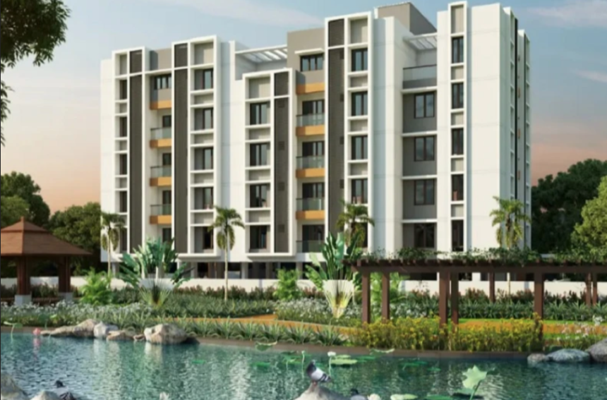 DAC Madambi – Elegant 2 BHK Apartments in Chennai for Modern Urban Living