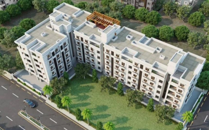 2 and 3 BHK Apartments in Chennai