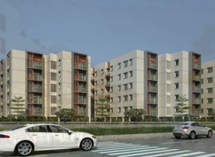 Jains Anvidha – Premium 2 BHK Apartments in Chennai for a Modern Urban Lifestyle