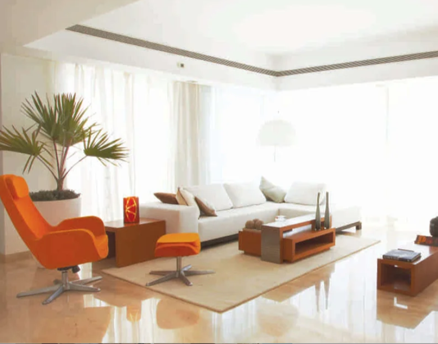 3, 3.5, 4, 4.5 and 5 BHK Flats at Magarpatta Road