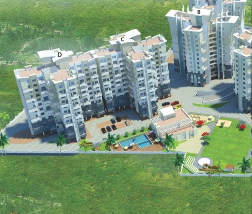 Viva Swaraj Viva Hallmark – Premium 3 BHK Apartment Offering Sophisticated Comfort and City Convenience at Pashan Road, Pune