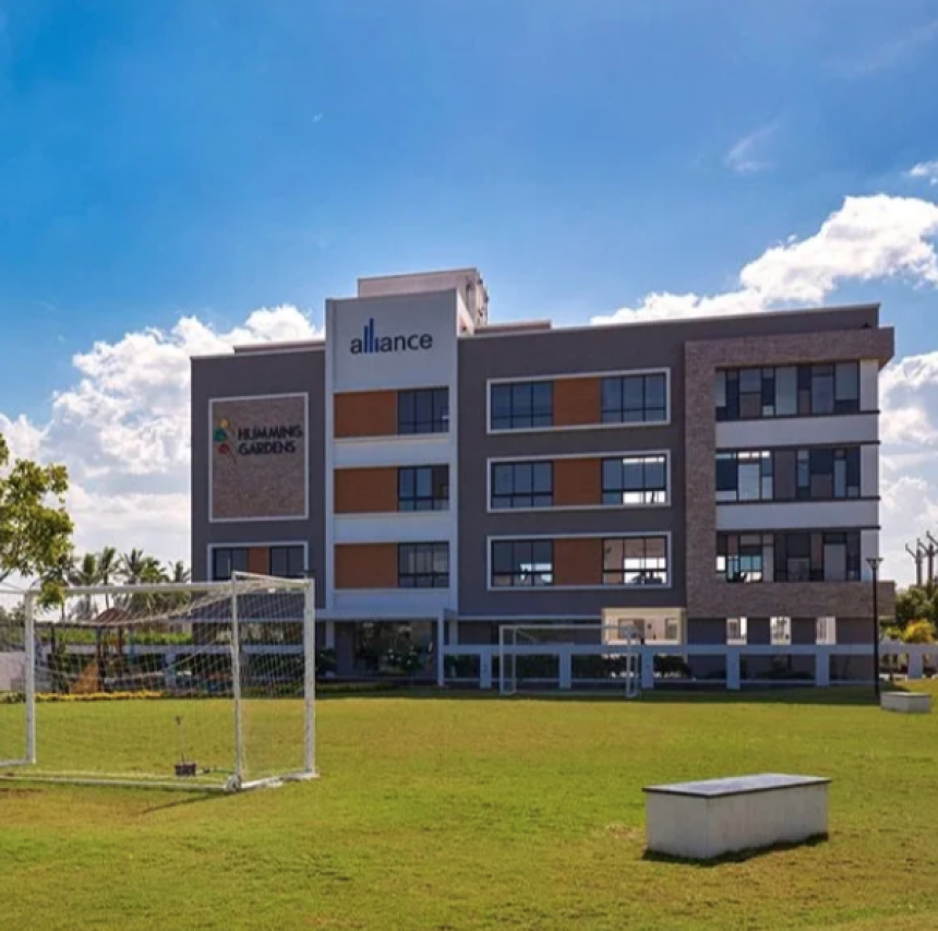 Alliance Humming Gardens – Premium 2, 3 & 4 BHK Villas in Chennai’s Green Paradise