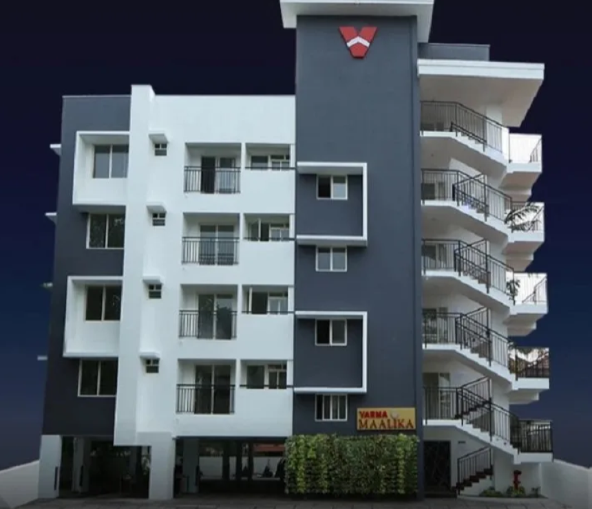 2 & 3 BHK Apartments in Kochi