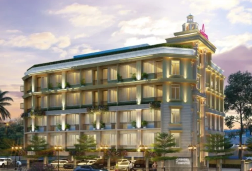 Casadel TownHill: Elegant 2 BHK Apartments in Kochi