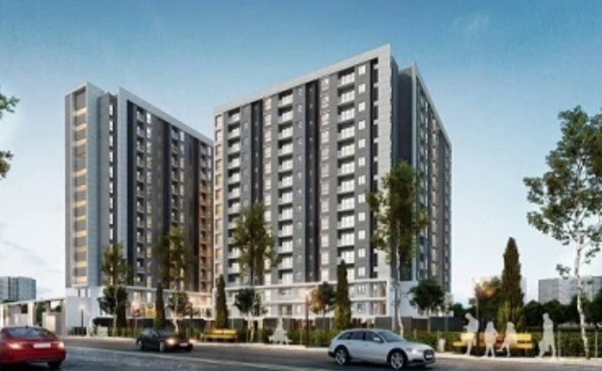 DRA Truliv Navalur – Smart 2 BHK Apartments in Chennai for Modern Urban Living