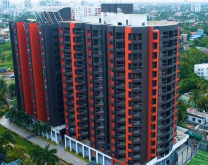 Kent Palm Grove Phase 2: Premium 2 & 3 BHK Apartments in Kochi