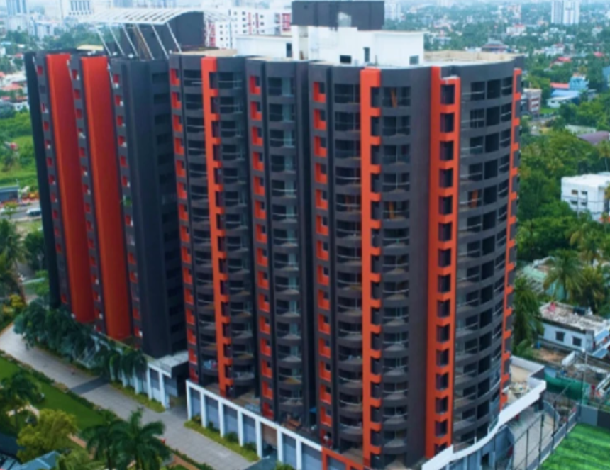 2 & 3 BHK Apartments in Kochi