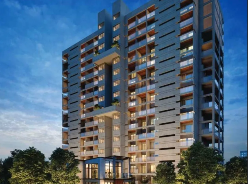 Experience Elevated Living at Eisha Synergy – Exclusive 4 BHK Apartment Near Bibwewadi, Pune