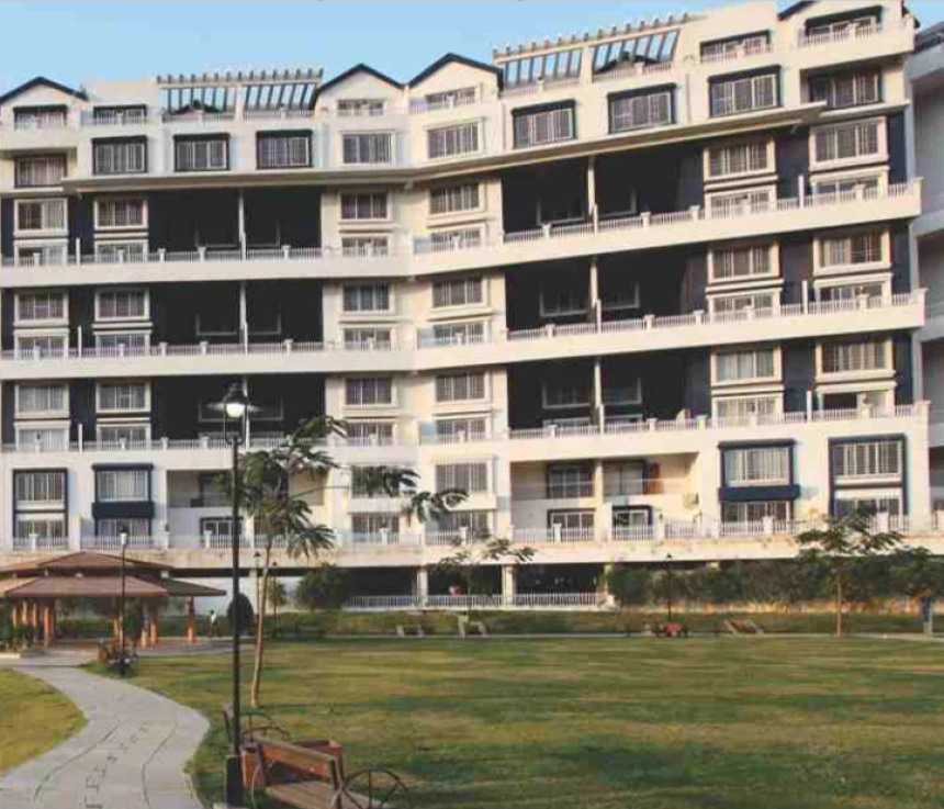 Gera Greens Ville Sky Villas – Premium 3, 3.5 and 4 BHK Apartments for Elite Urban Living in Kharadi, Pune