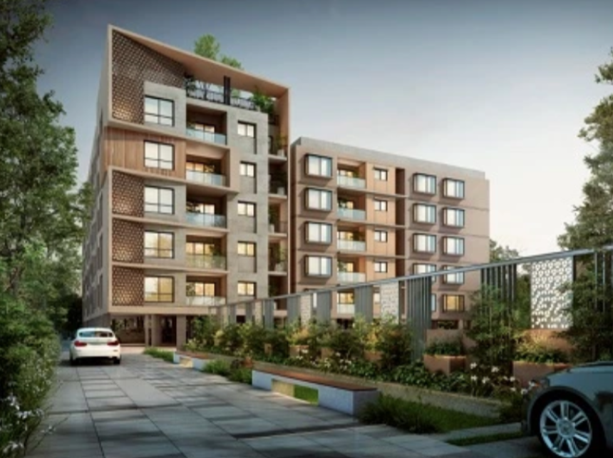 Sobha Arbor – Luxurious 3 and 4 BHK Apartments in Chennai for Refined Urban Living