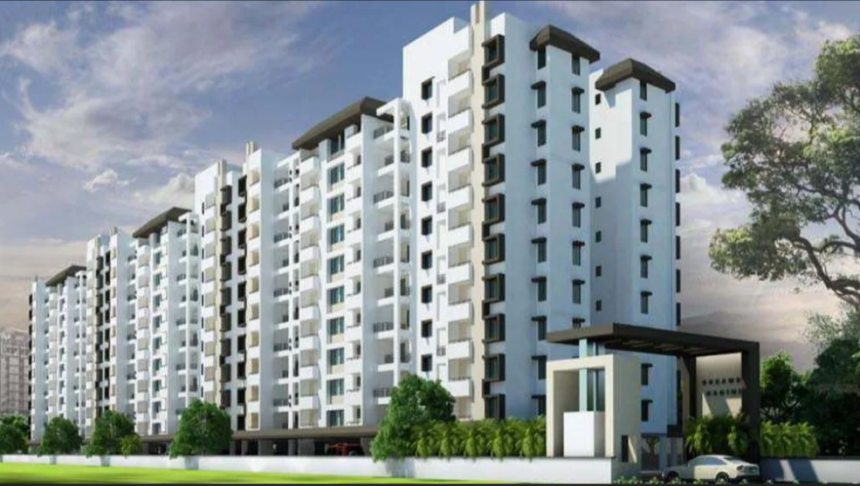 Discover Serene Urban Homes at Dreams Ragini – 1 and 2 BHK Apartments in Manjari, Pune