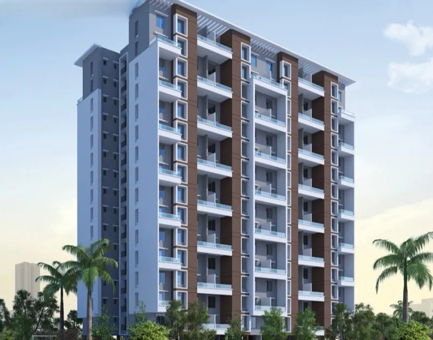 Ram Green Hive A C D E – Affordable Yet Elegant 1 and 2 BHK Apartments for Urban Families in Phursungi, Pune