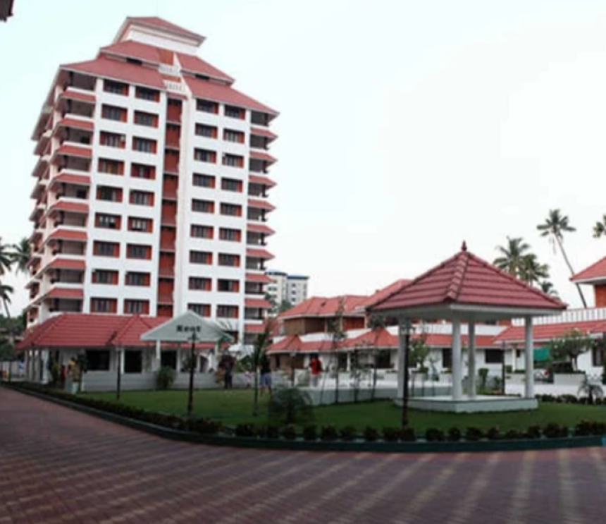 Kent Gopuram: Elegant 3 BHK Apartments in Kochi
