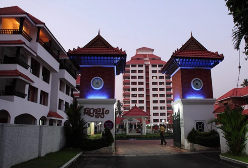 2 and 3 BHK Apartment in Kochi