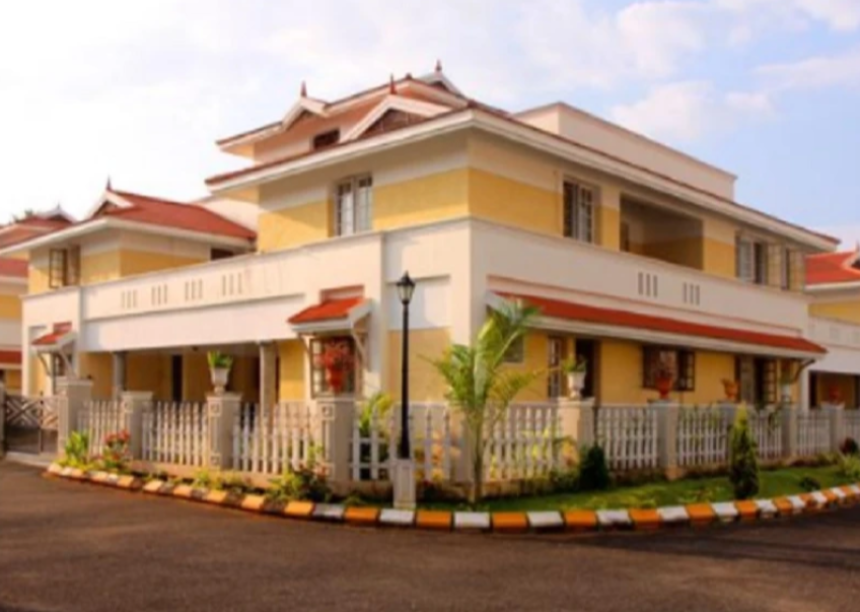 3 and 4 BHK Independent House and Villa in Kochi
