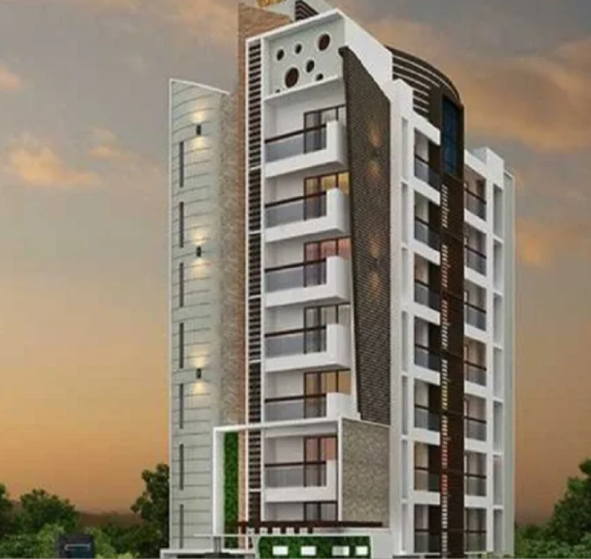 Tulsi Majestic Court: Premium 2 & 3 BHK Apartments in Kochi