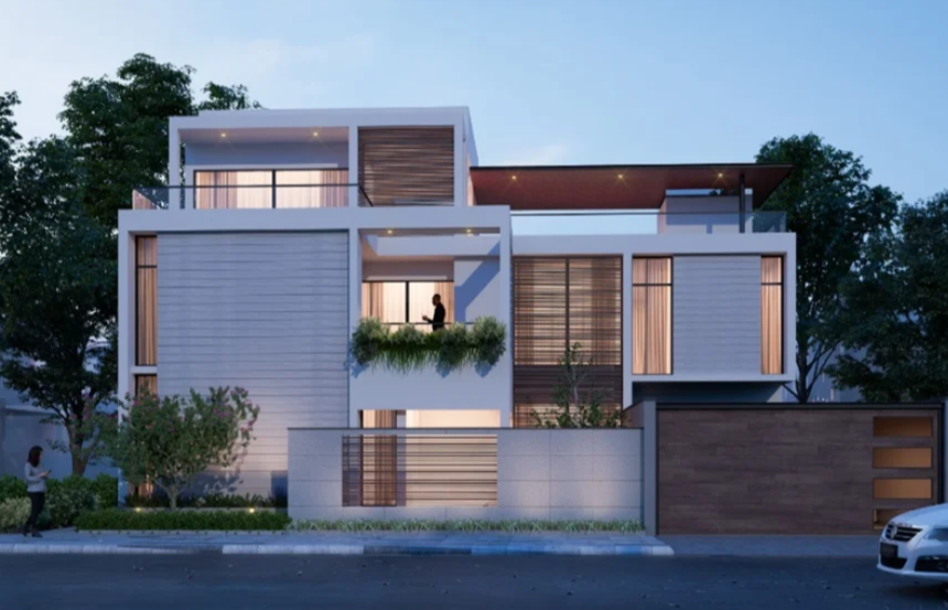 Level 100 Elyssium: Premium 3 & 4 BHK Independent Houses and Villas in Kochi