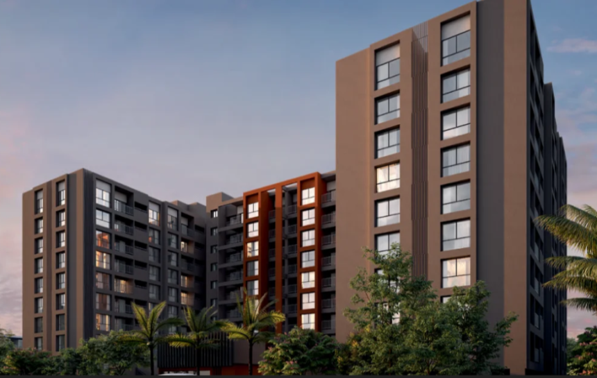 Discover Affordable Luxury with Pyramid Parkland – 1 & 2 BHK Modern Apartments at Bhukum, Pune