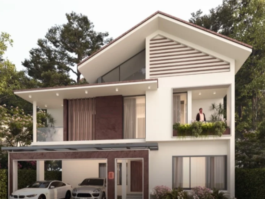 Level 100 Purna: Luxurious 3 BHK Independent Houses and Villas in Kochi