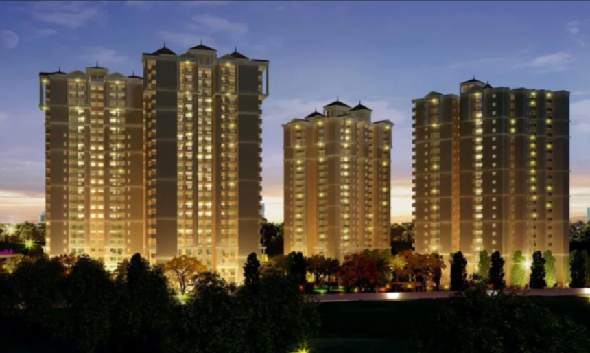 Sarvottam Shree – Premium 2, 3 & 4 BHK Apartments in Delhi