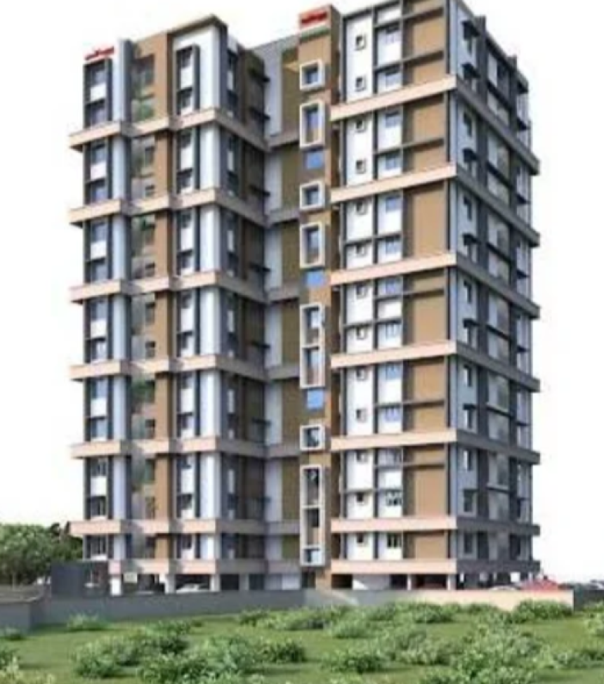2 and 3 BHK Apartment in Kochi