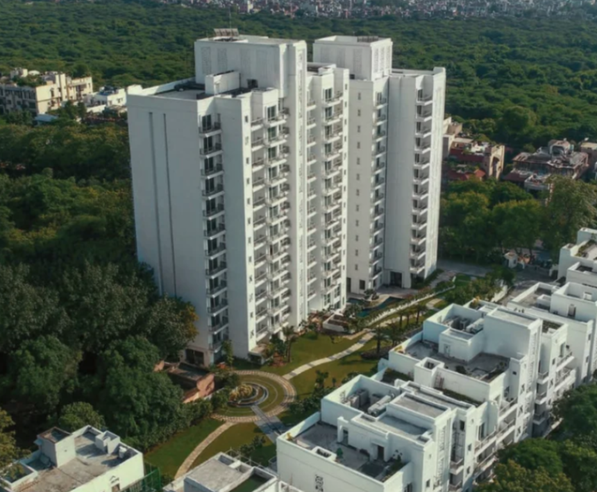 Apartments in Delhi